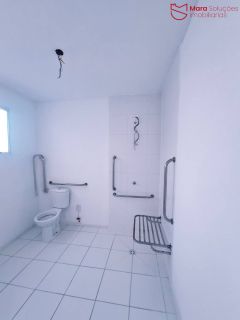 Oportunidade em Cajazeiras! Apartamento no Residencial Vila Bella – R$ 145.000.