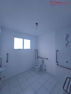 Oportunidade em Cajazeiras! Apartamento no Residencial Vila Bella – R$ 145.000.