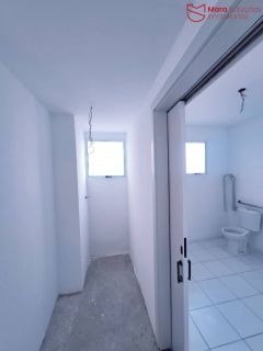 Oportunidade em Cajazeiras! Apartamento no Residencial Vila Bella – R$ 145.000.