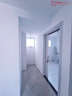 Oportunidade em Cajazeiras! Apartamento no Residencial Vila Bella – R$ 145.000.