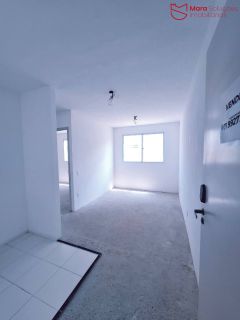 Oportunidade em Cajazeiras! Apartamento no Residencial Vila Bella – R$ 145.000.