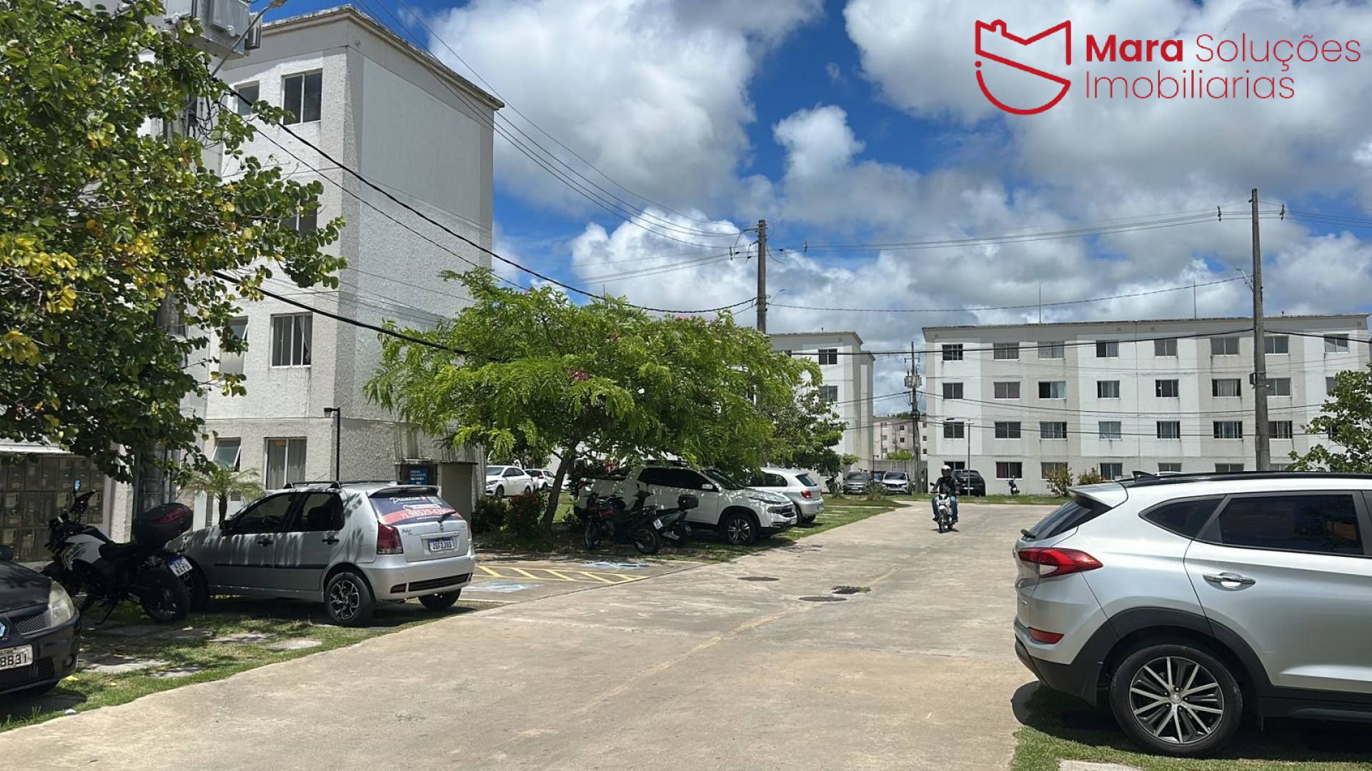 Condomínio Residencial Morada Premium.