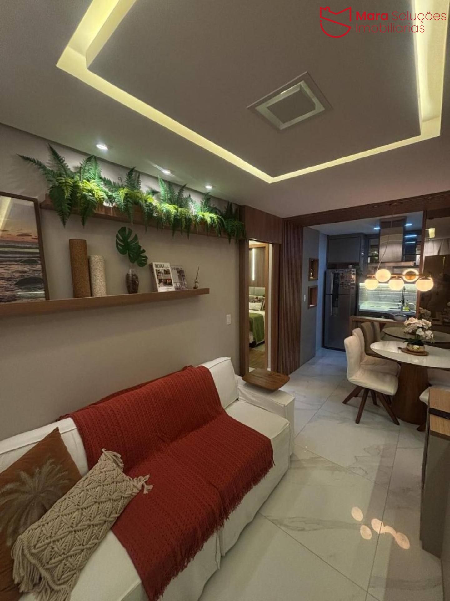 CONDOMÍNIO SOLAR DAS FONTES( SOLAR DE VILAS).