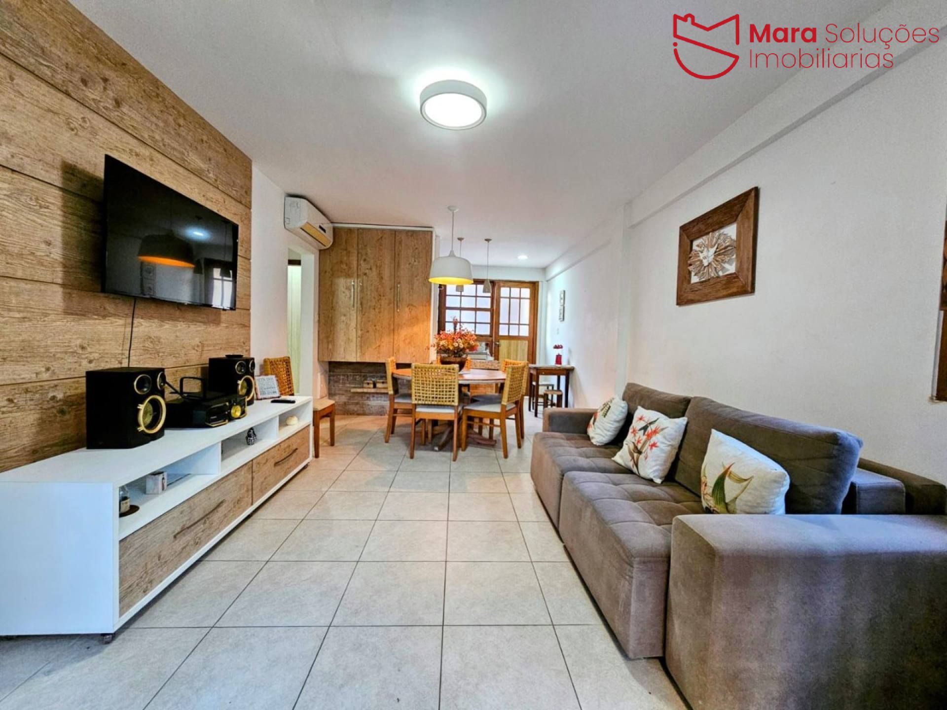 Apartamento Térreo em Praia do Forte | Ideal para Morar ou Investir em Aluguel por Temporada | Infraestrutura Completa de Resort.