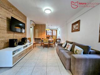 Apartamento Térreo em Praia do Forte | Ideal para Morar ou Investir em Aluguel por Temporada | Infraestrutura Completa de Resort.