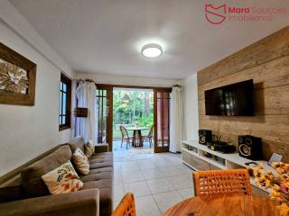 Apartamento Térreo em Praia do Forte | Ideal para Morar ou Investir em Aluguel por Temporada | Infraestrutura Completa de Resort.