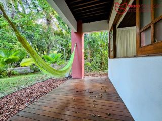 Apartamento Térreo em Praia do Forte | Ideal para Morar ou Investir em Aluguel por Temporada | Infraestrutura Completa de Resort.