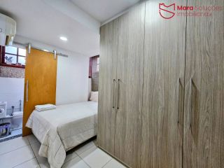 Apartamento Térreo em Praia do Forte | Ideal para Morar ou Investir em Aluguel por Temporada | Infraestrutura Completa de Resort.