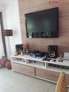 Apartamento Térreo em Praia do Forte | Ideal para Morar ou Investir em Aluguel por Temporada | Infraestrutura Completa de Resort.