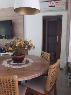 Apartamento Térreo em Praia do Forte | Ideal para Morar ou Investir em Aluguel por Temporada | Infraestrutura Completa de Resort.