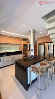 Casa de Alto Padrão à Venda no Condomínio Praia Bella – 6 Suítes | 531m² | Praia do Forte.