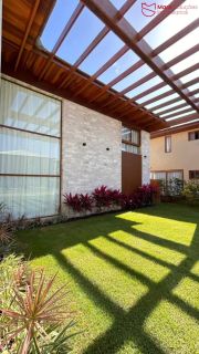 Casa de Alto Padrão à Venda no Condomínio Praia Bella – 6 Suítes | 531m² | Praia do Forte.