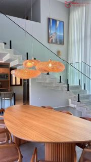 Casa de Alto Padrão à Venda no Condomínio Praia Bella – 6 Suítes | 531m² | Praia do Forte.