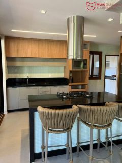 Casa de Alto Padrão à Venda no Condomínio Praia Bella – 6 Suítes | 531m² | Praia do Forte.