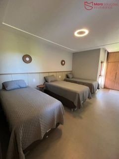 Casa de Alto Padrão à Venda no Condomínio Praia Bella – 6 Suítes | 531m² | Praia do Forte.