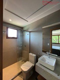 Casa de Alto Padrão à Venda no Condomínio Praia Bella – 6 Suítes | 531m² | Praia do Forte.