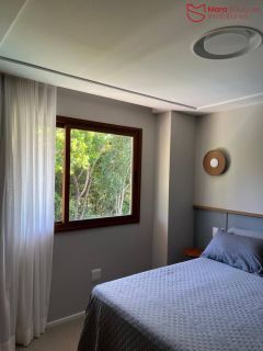 Casa de Alto Padrão à Venda no Condomínio Praia Bella – 6 Suítes | 531m² | Praia do Forte.