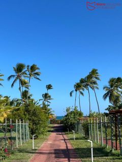 Casa de Alto Padrão à Venda no Condomínio Praia Bella – 6 Suítes | 531m² | Praia do Forte.