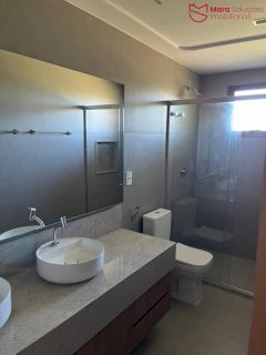 Casa de Alto Padrão à Venda no Condomínio Praia Bella – 6 Suítes | 531m² | Praia do Forte.