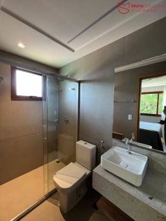 Casa de Alto Padrão à Venda no Condomínio Praia Bella – 6 Suítes | 531m² | Praia do Forte.