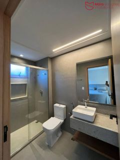 Casa de Alto Padrão à Venda no Condomínio Praia Bella – 6 Suítes | 531m² | Praia do Forte.