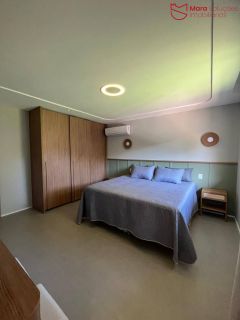 Casa de Alto Padrão à Venda no Condomínio Praia Bella – 6 Suítes | 531m² | Praia do Forte.