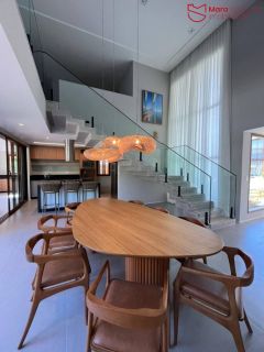 Casa de Alto Padrão à Venda no Condomínio Praia Bella – 6 Suítes | 531m² | Praia do Forte.
