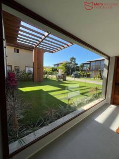 Casa de Alto Padrão à Venda no Condomínio Praia Bella – 6 Suítes | 531m² | Praia do Forte.