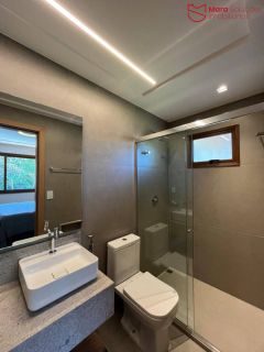 Casa de Alto Padrão à Venda no Condomínio Praia Bella – 6 Suítes | 531m² | Praia do Forte.