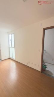 APARTAMENTO NASCENTE COM 02 VAGAS | SERRAVILLE – JARDIM DAS MARGARIDAS.