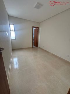 Excelente casa térrea em condomínio fechado, nova, primeira locação.
