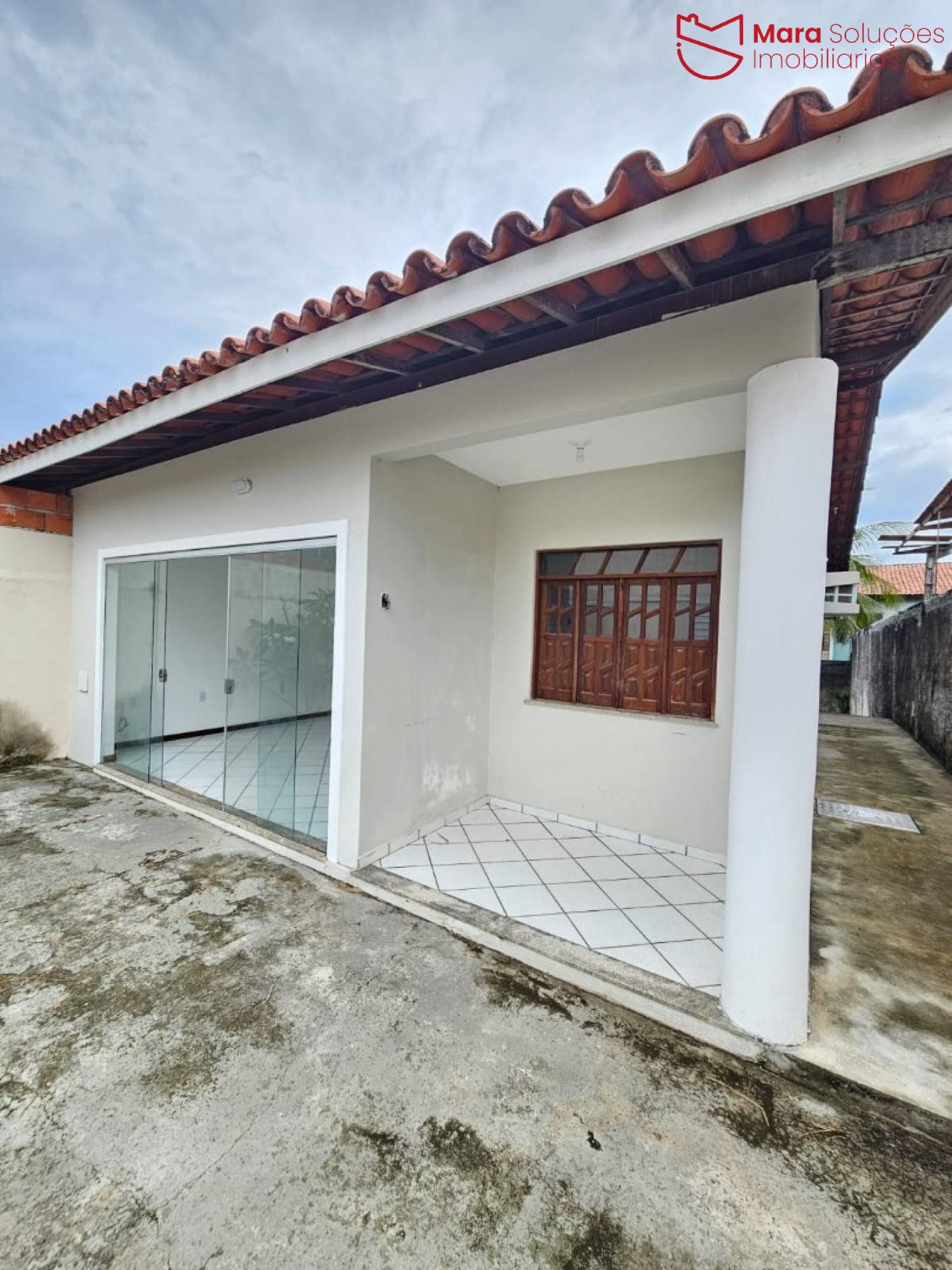 Casa térrea individual próxima a UNIME.