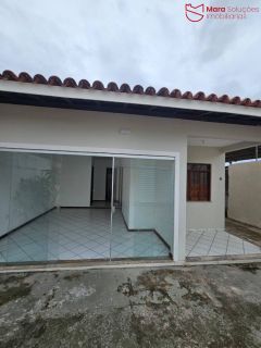 Casa térrea individual próxima a UNIME.