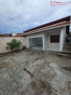 Casa térrea individual próxima a UNIME.