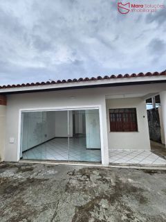 Casa térrea individual próxima a UNIME.