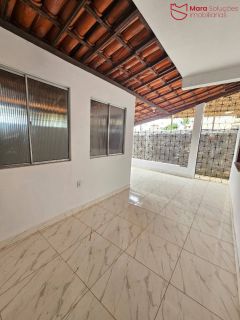 Casa térrea individual próxima a UNIME.