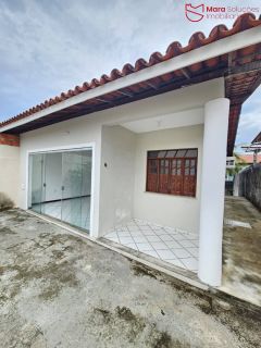 Casa térrea individual próxima a UNIME.