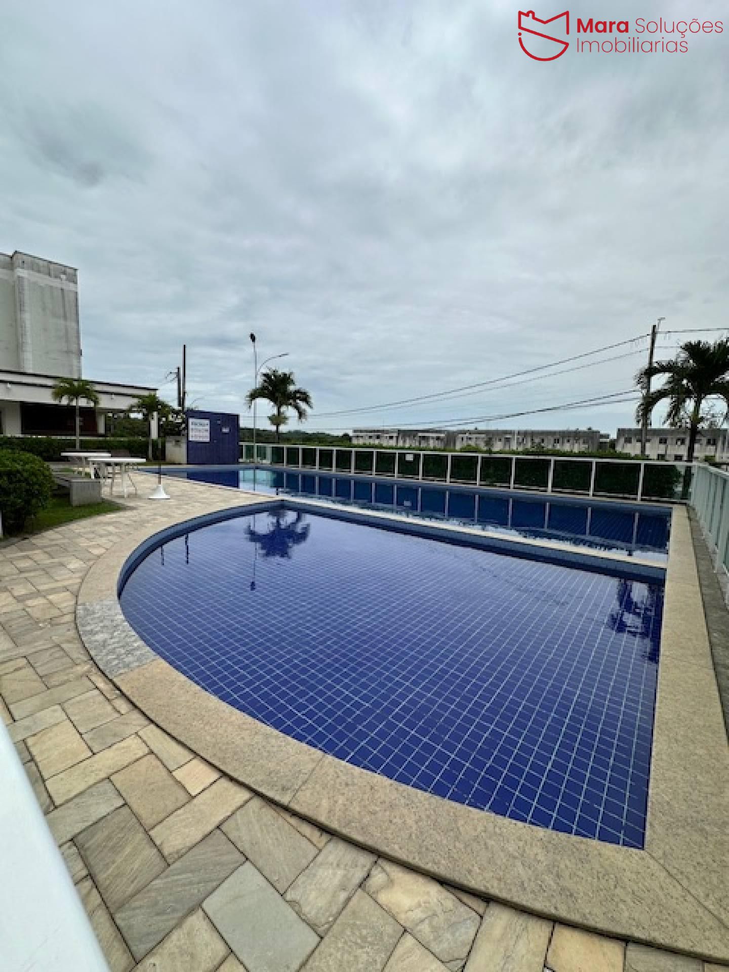 Apartamento 2/4 Semi Mobiliado para Locação no Boa União – Abrantes | 49m² | Infraestrutura Completa.