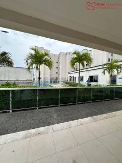 Apartamento 2/4 Semi Mobiliado para Locação no Boa União – Abrantes | 49m² | Infraestrutura Completa.