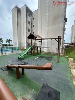 Apartamento 2/4 Semi Mobiliado para Locação no Boa União – Abrantes | 49m² | Infraestrutura Completa.