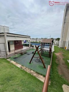 Apartamento 2/4 Semi Mobiliado para Locação no Boa União – Abrantes | 49m² | Infraestrutura Completa.