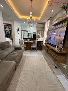 Apartamento 2/4 Semi Mobiliado para Locação no Boa União – Abrantes | 49m² | Infraestrutura Completa.