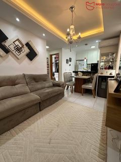 Apartamento 2/4 Semi Mobiliado para Locação no Boa União – Abrantes | 49m² | Infraestrutura Completa.