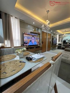 Apartamento 2/4 Semi Mobiliado para Locação no Boa União – Abrantes | 49m² | Infraestrutura Completa.