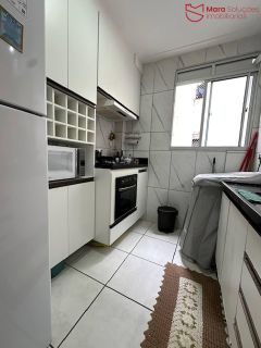 Apartamento 2/4 Semi Mobiliado para Locação no Boa União – Abrantes | 49m² | Infraestrutura Completa.