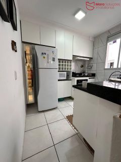 Apartamento 2/4 Semi Mobiliado para Locação no Boa União – Abrantes | 49m² | Infraestrutura Completa.