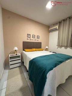 Apartamento 2/4 Semi Mobiliado para Locação no Boa União – Abrantes | 49m² | Infraestrutura Completa.