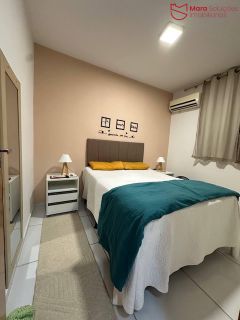 Apartamento 2/4 Semi Mobiliado para Locação no Boa União – Abrantes | 49m² | Infraestrutura Completa.