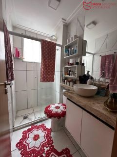 Apartamento 2/4 Semi Mobiliado para Locação no Boa União – Abrantes | 49m² | Infraestrutura Completa.