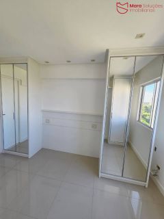 Apartamento 2/4 com suíte todo projetado no cond. Torres do Atlantico.